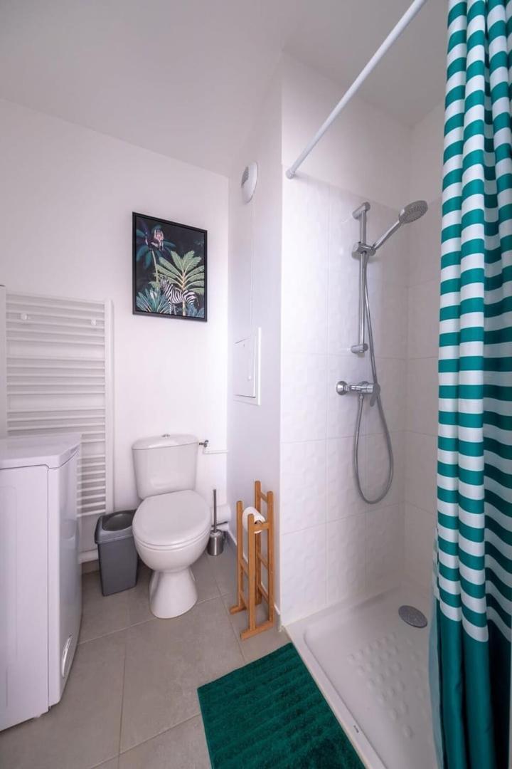 סאריס S5 Disney Studio Appartement Cosy מראה חיצוני תמונה