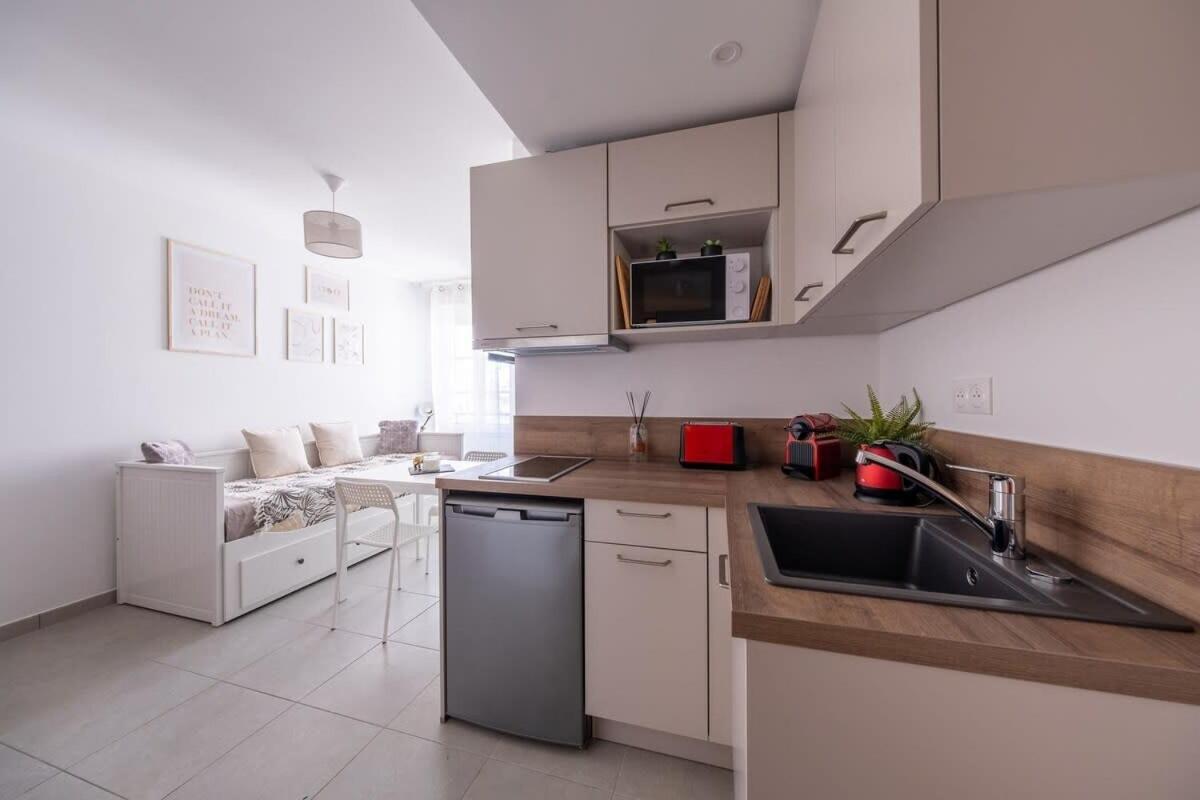 סאריס S5 Disney Studio Appartement Cosy מראה חיצוני תמונה