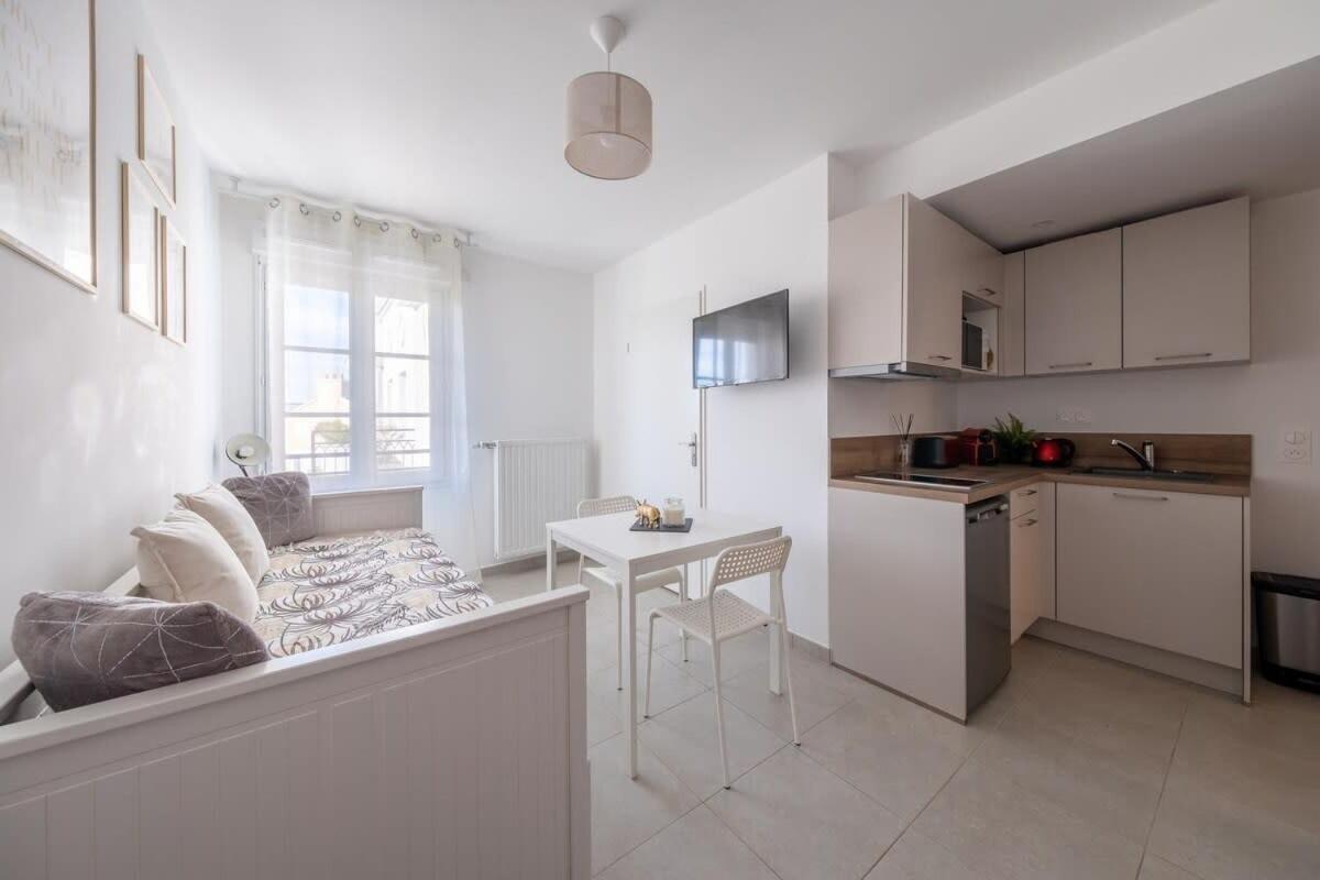 סאריס S5 Disney Studio Appartement Cosy מראה חיצוני תמונה